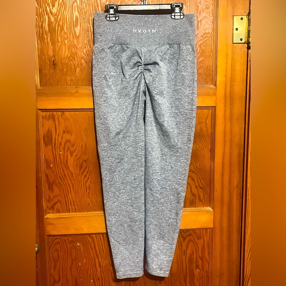 NVGTN Gray Leggings